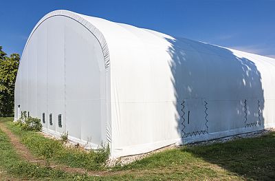 Halle für Ballsportarten TJ Lehnice, Lehnice SK