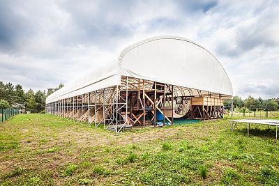 Padelové haly - investujte do zastrešenia kurtov pre celoročný tréning